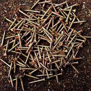 Frearson Oval Head Wood Screw 651 Silicon Bronze 8x12 Qty 100