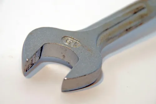 4 Pc Metric Double Box End Ratcheting Wrench Set