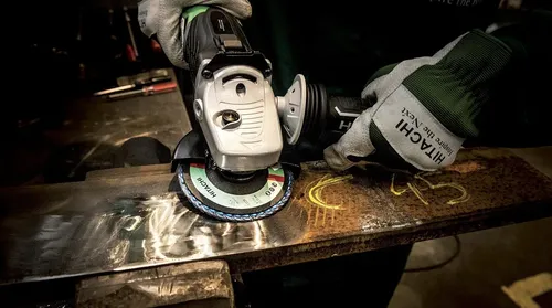 Hitachi 319714 Center Roller D62 for the Hitachi VB16Y Rebar Cutter and Bender