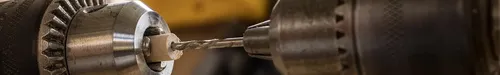 Drillco Drill Bit 38 Jobber Drills Carbide Tip Bright 118Â° Point 2 Pack