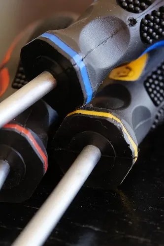 CHANNELLOCK T30 x 4 In Torx Screwdriver