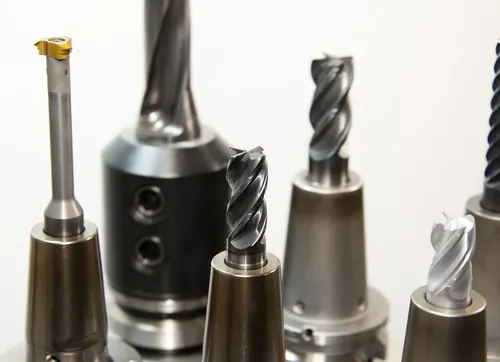 Michigan Drill 600 Series High-Speed Steel Screw Machine Length Drill Bit Uncoated Bright Finish Round Shank Spiral Flute 118 Degrees Conventional Point K Letter Size Pack of 6