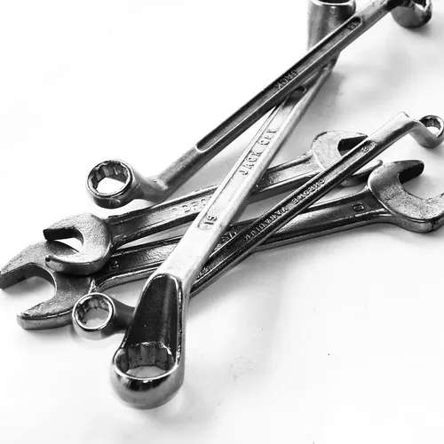 GQtool Set 7pcs Electrical Hand Screwdriver Insulated Electrical durable Hand Tool