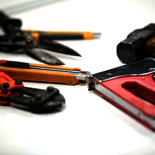 Capri Tools 21008 Slide Hammer and Puller Set