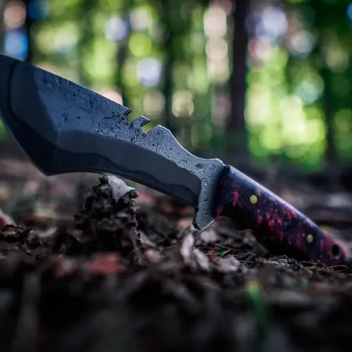 12 Tactical Bowie Survival Hunting Knife w Sheath Military Combat Fixed Blade