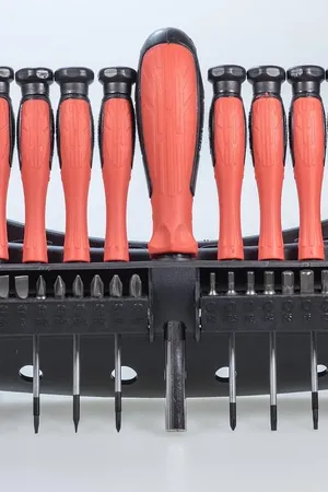 70 Piece Professional Tool Set-2pack