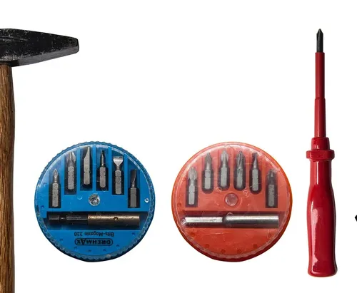 IRWIN Tools 33-Piece Impact Series Fastener Driver Bit Set 1840315