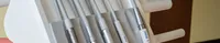 Viking Type 240 general purpose Black Oxide surface finish jobber length 118Âº point wire size drill bits