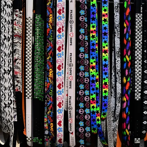 3 Meter Cargo Tie Down Luggage Lash Belt Strap Nylon Black