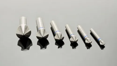 AccusizeTools -12 x 732 x 3 HSS Center Drill Bit 0530-0600x5