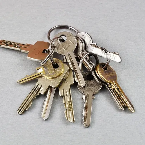 Kershaw Torx T TOOL Keychain Tool 4