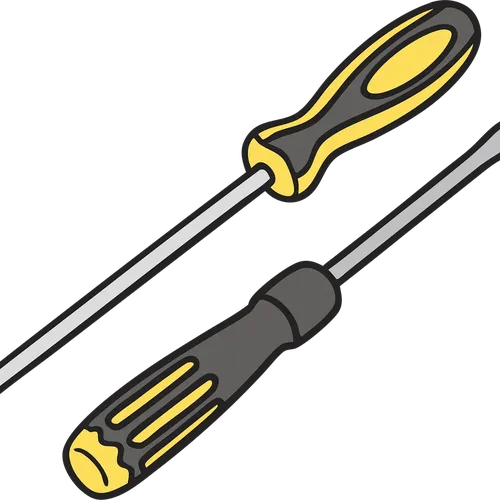 Screwdriver bit set - Precision Magnetic Driver Kit with Tweezers Opening Tool - Pentalobe Torx