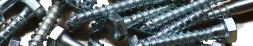 The Hillman Group 41679 Flat Head Square Drive Wood Screw 6 x 34-Inch 50-Pack