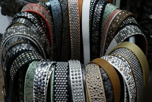 3M 81401 3 x 21 80 Grit Purple Cloth Sanding Belts 761D - 5 Belts per Package