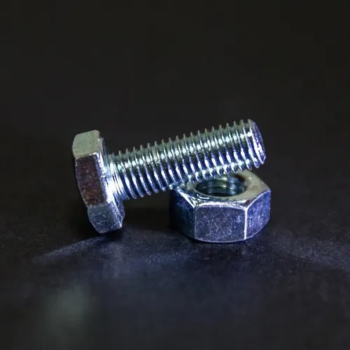 ZFE 6Pcs Hexagon Socket Head Shoulder Screw Bolt 8mmX20